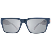 Timberland Gray Plastic Sunglasses